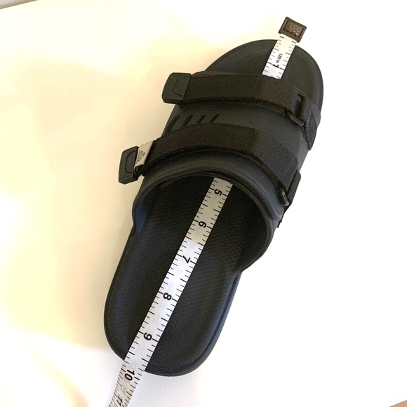 SUICOKE Women's Black Urich Sandals - Picture 8 of 12